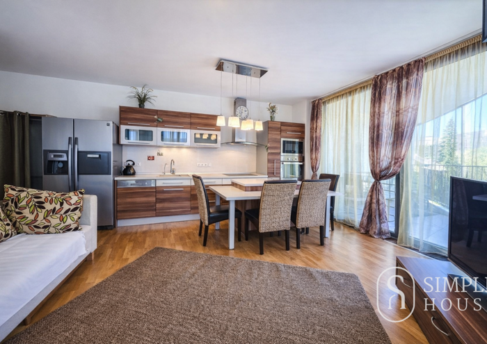 Pronájem bytu · 2+kk · 81 m²