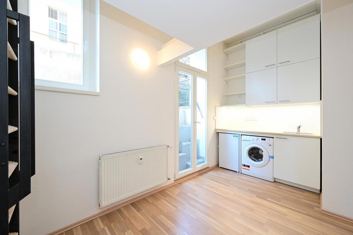 Pronájem bytu · 1+kk · 15 m²