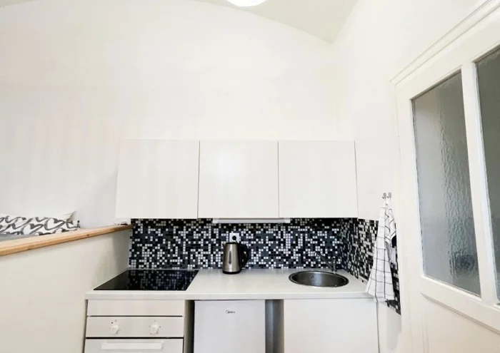 Căn hộ cho thuê · 1+kk · 24 m²