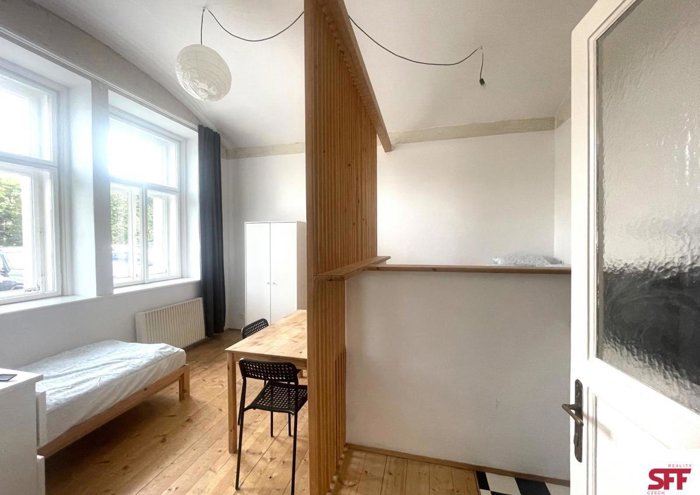 Pronájem bytu · 1+kk · 24 m²