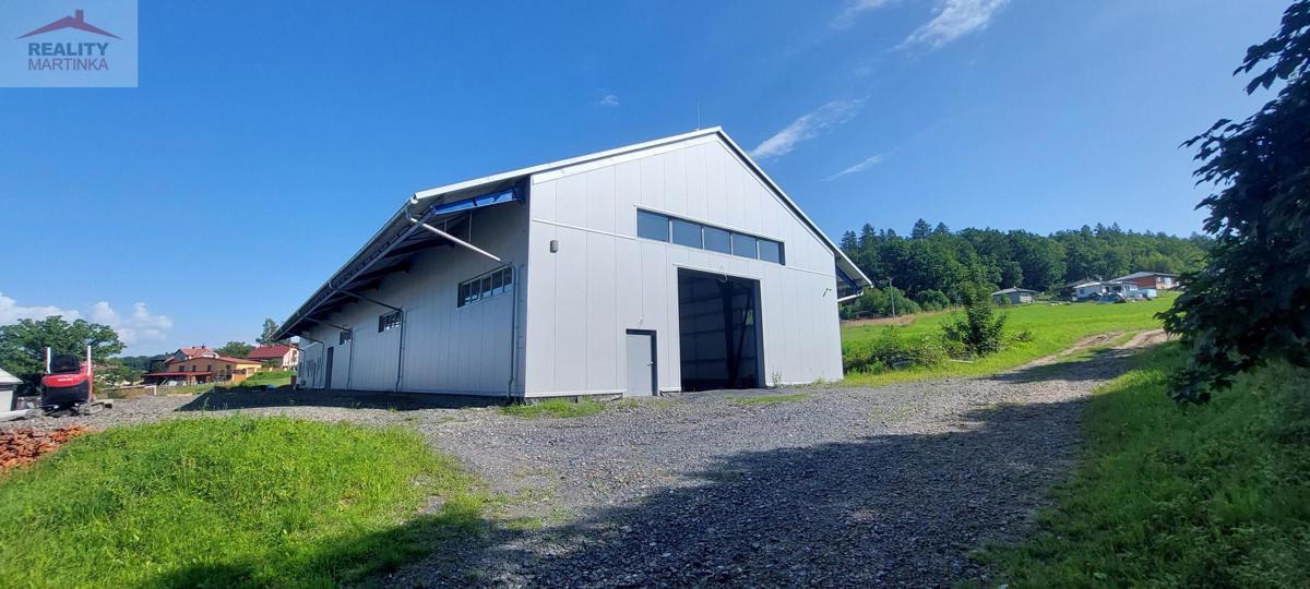 Commercial property for rent · Warehouse · 720 m²