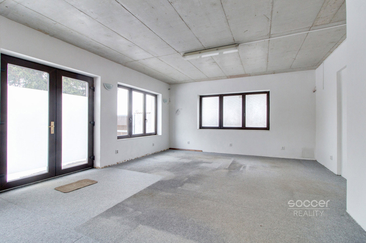 Pronájem bytu · 2+kk · 90 m²