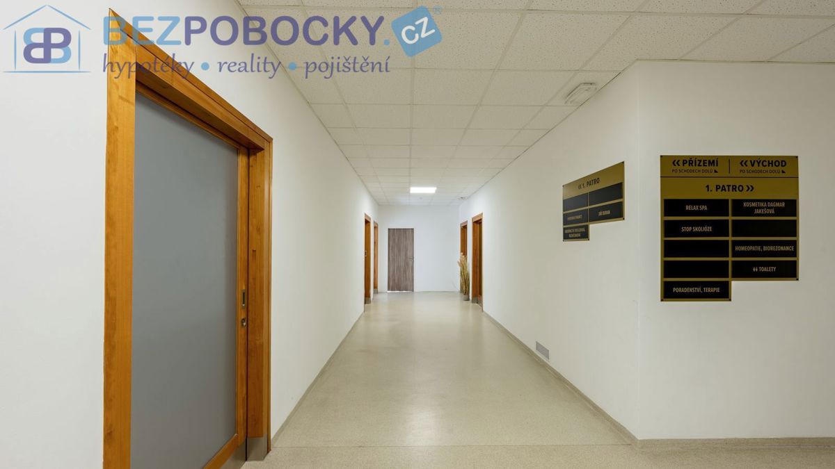 Fotografie 2 - Pronájem komerční nemovitosti · Kancelář · 50 m²