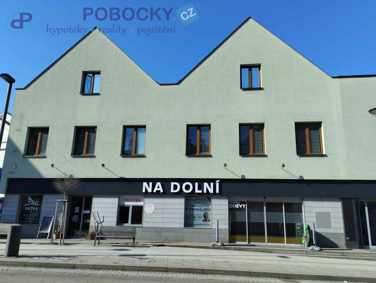 Commercial property for rent · Office · 50 m²