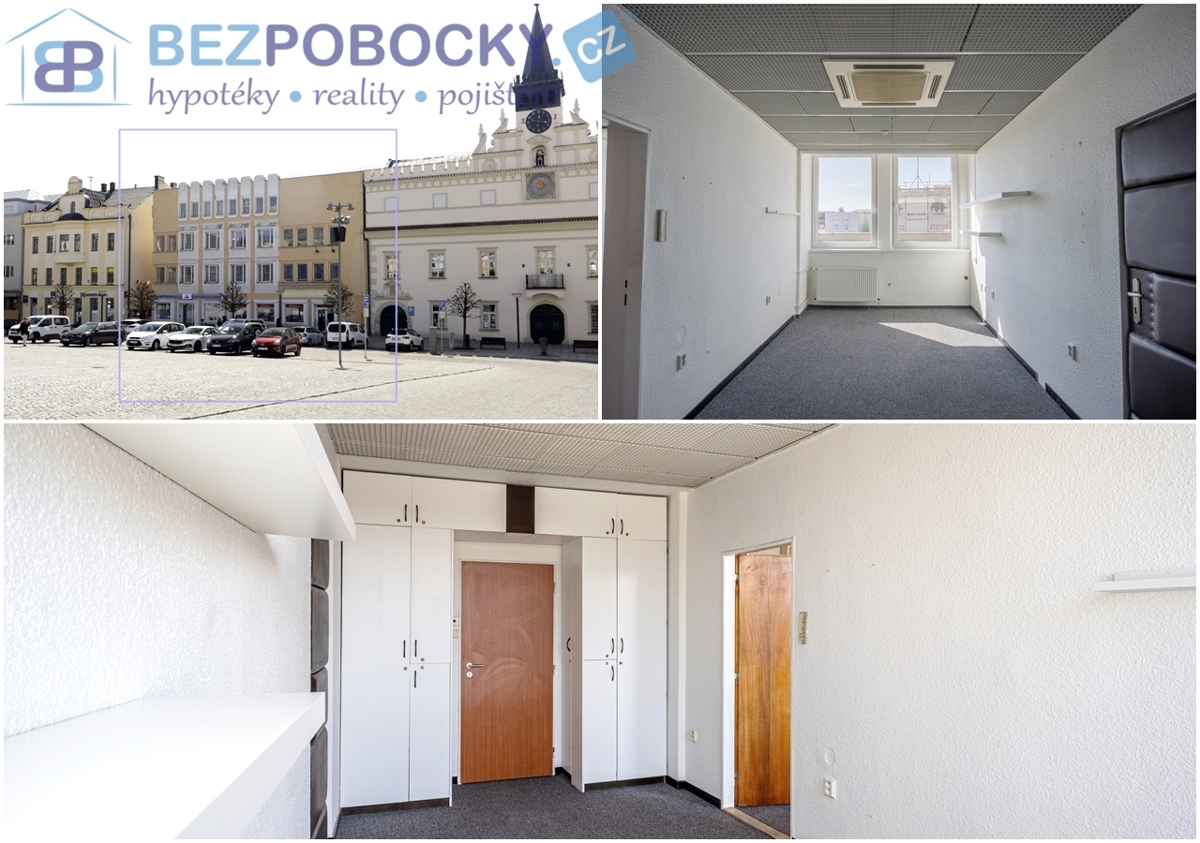 Commercial property for rent · Office · 32 m²