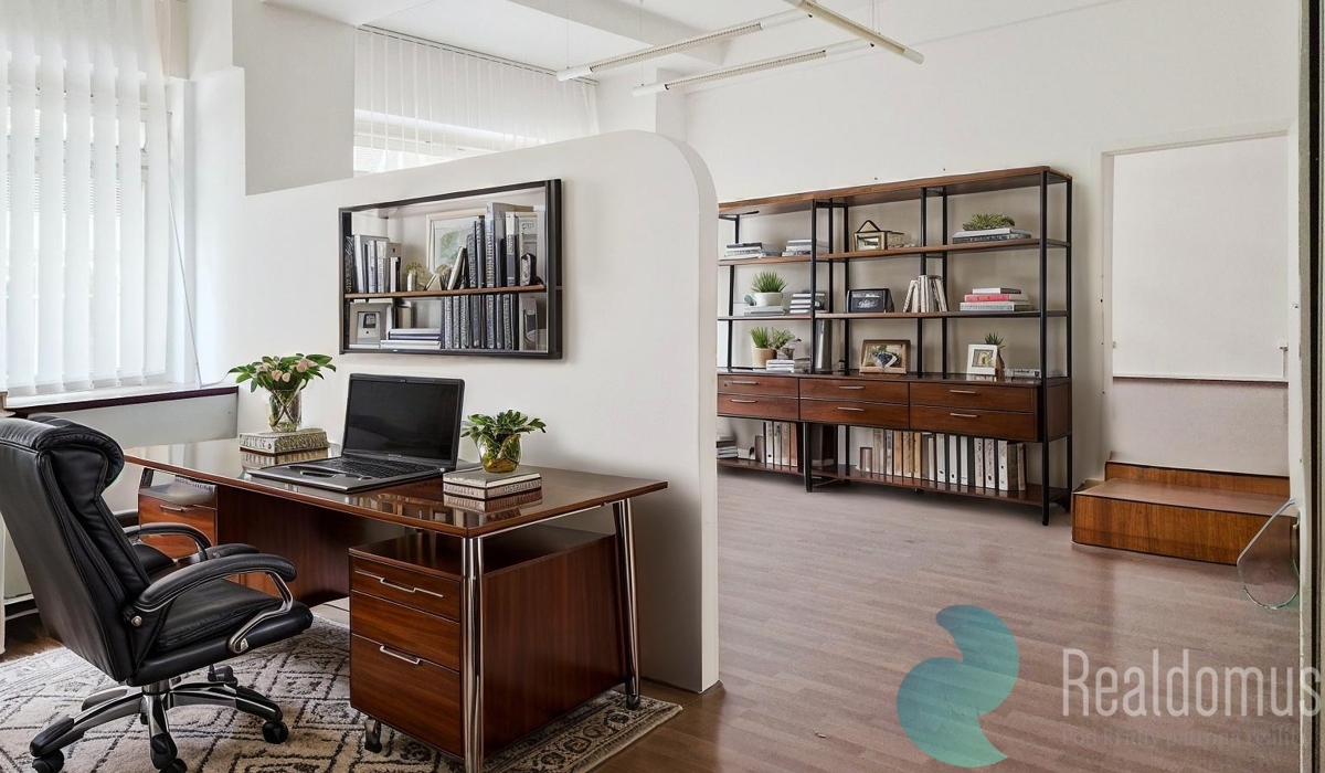 Bất động sản thương mại cho thuê · Văn phòng · 65 m²