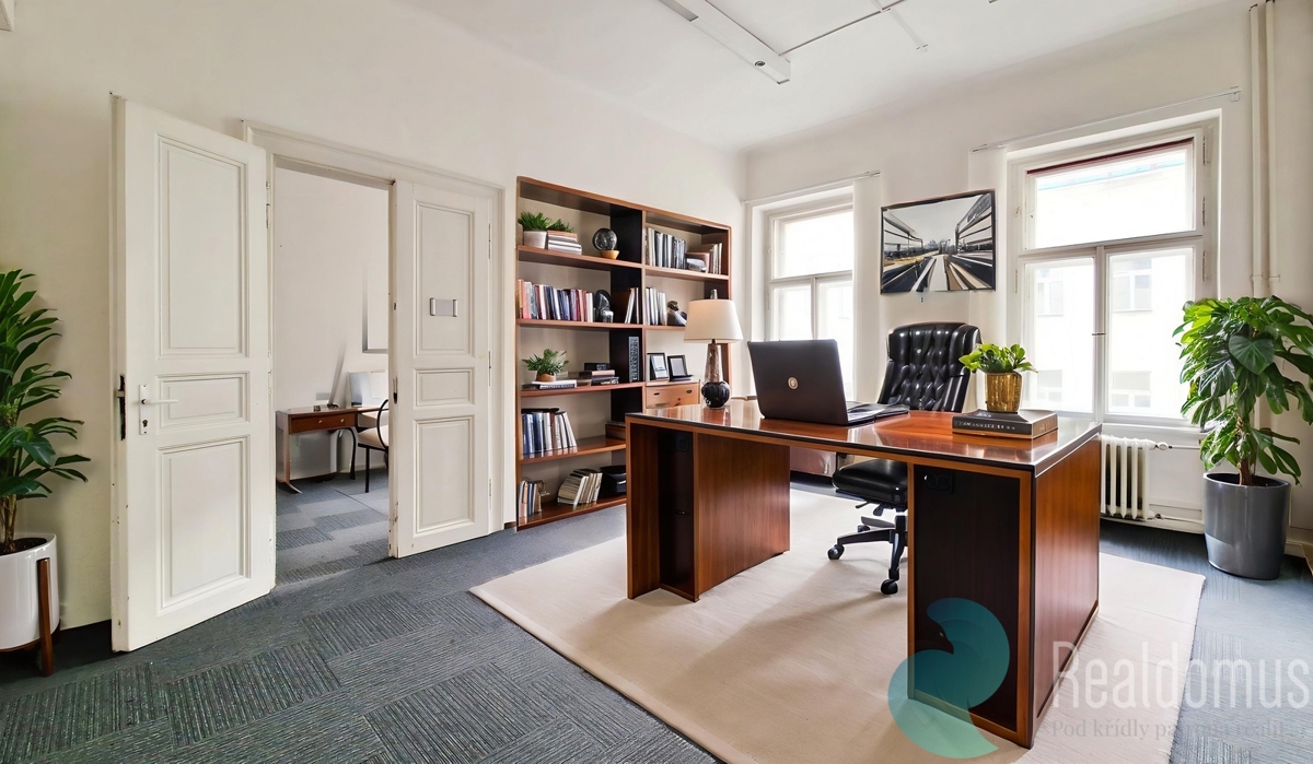 Bất động sản thương mại cho thuê · Văn phòng · 94 m²