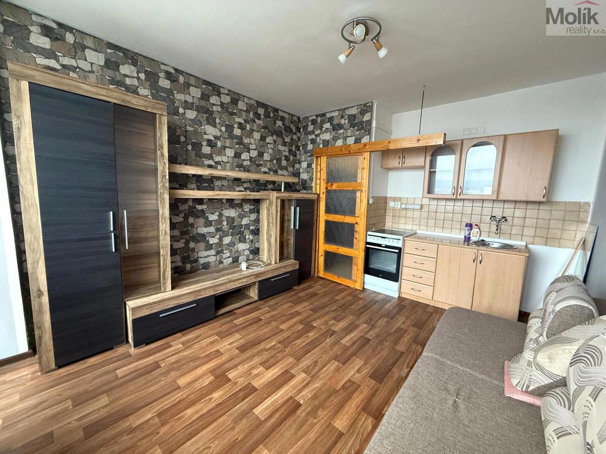 Pronájem bytu · 1+kk · 22 m²