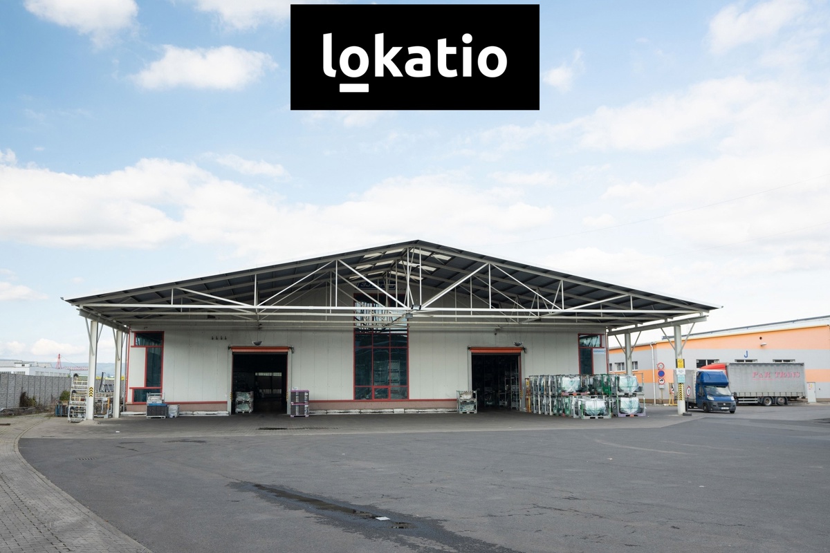 Fotografie 4 - Pronájem komerční nemovitosti · Sklad · 2 160 m²