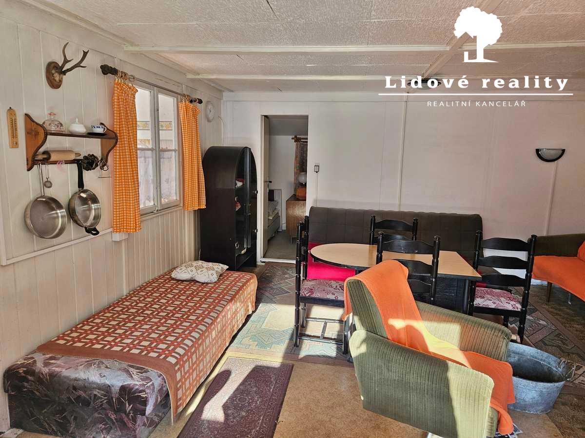Fotografie 2 - Prodej domu · Chalupa · 47 m²