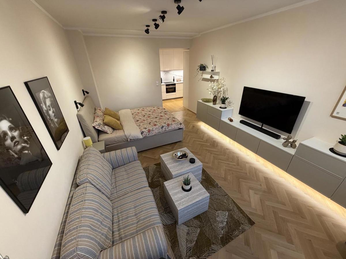 Pronájem bytu · 1+1 · 36 m²