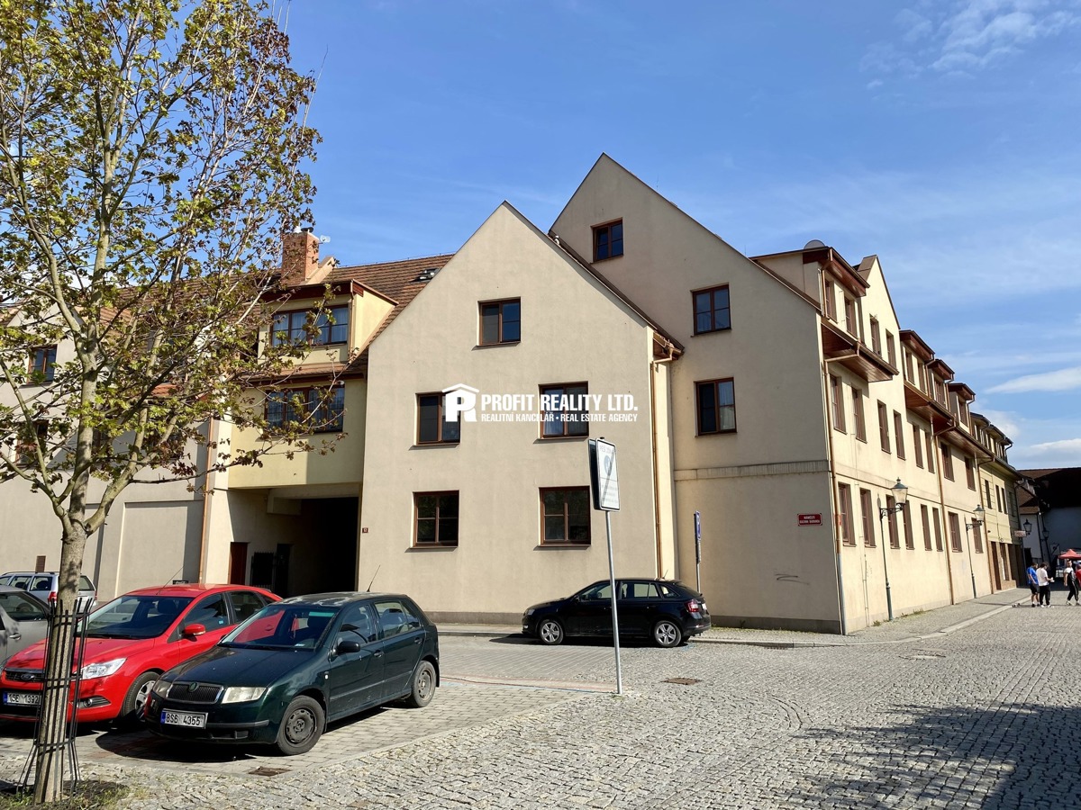 Prodej bytu · 2+kk · 57 m²