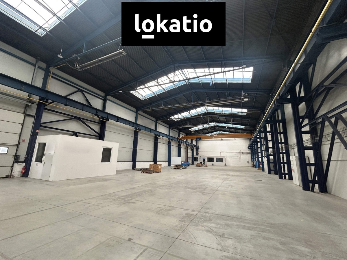 Оренда комерційної нерухомості · 1 272 m²