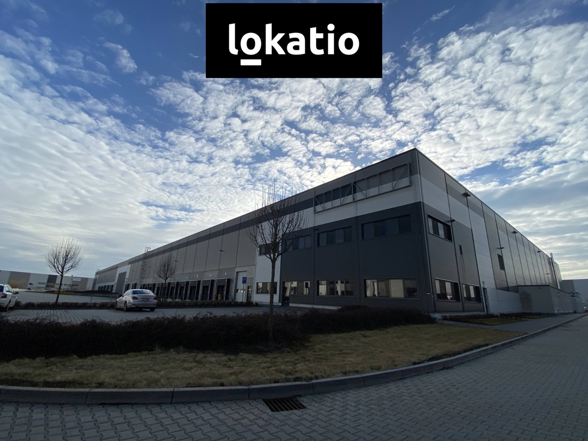 Аренда коммерческой недвижимости · Склад · 7 587 m²