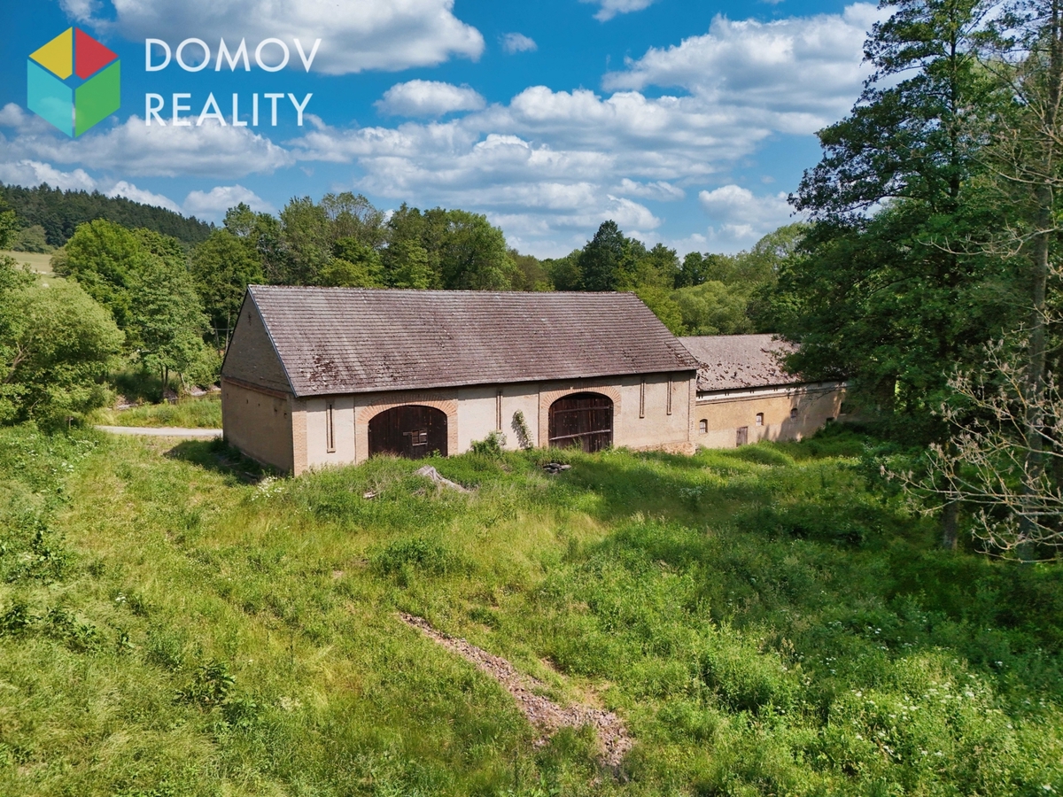 Fotografie 1 - Prodej pozemku · Komerční · 7 287 m²