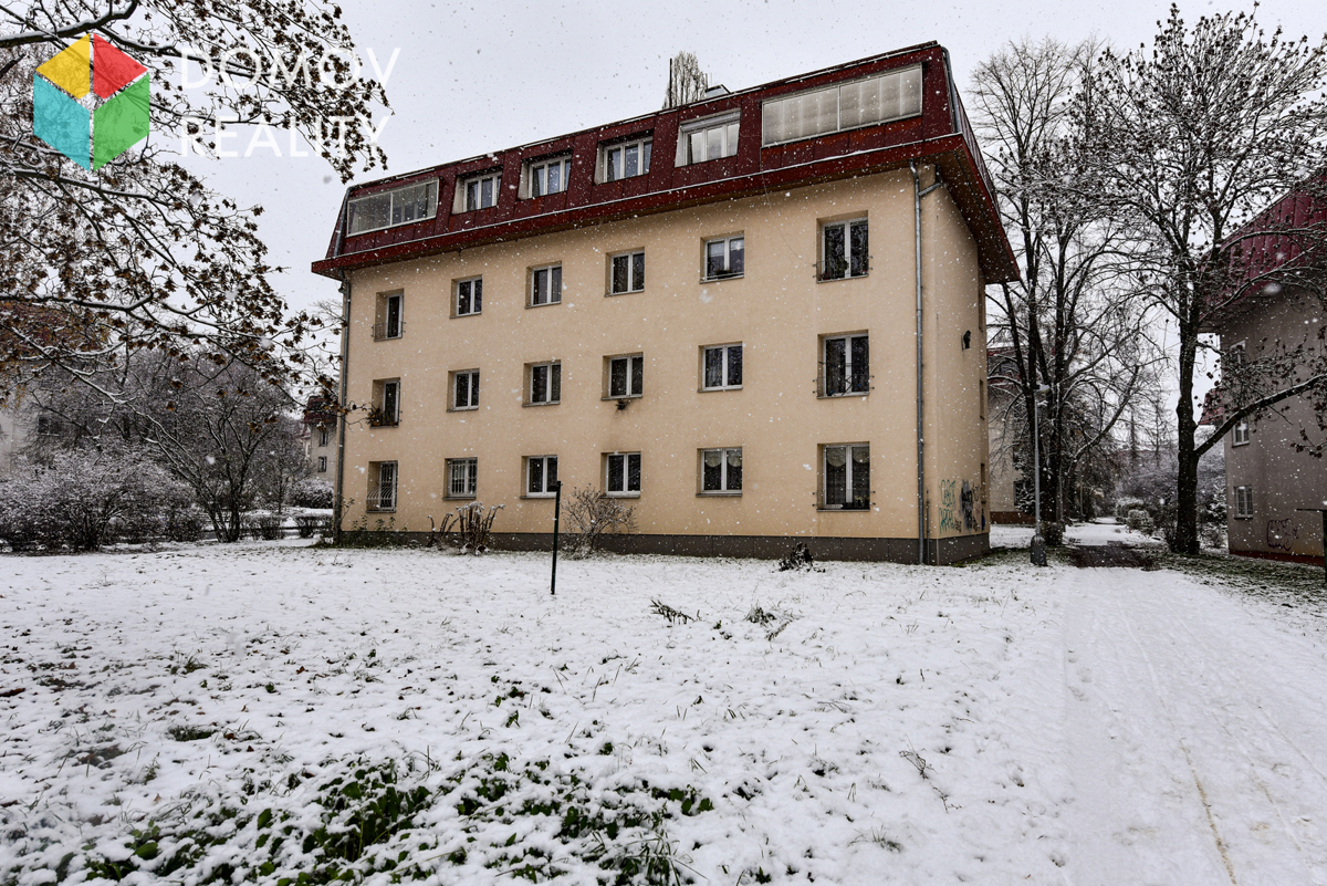 Продажа квартиры · 1+1 · 28 m²