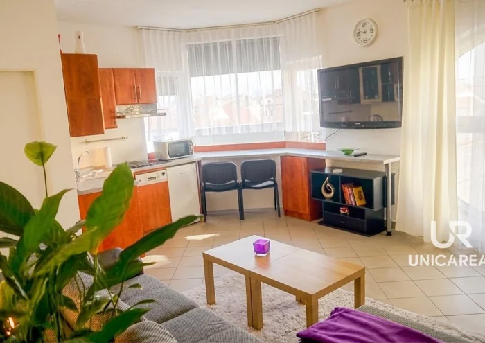 Apartment for rent · 1+kk · 33 m²