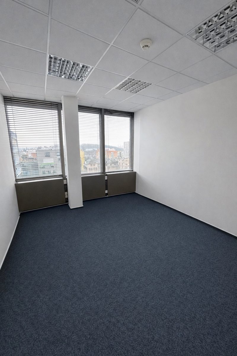 Pronájem komerční nemovitosti · Kancelář · 15 m²