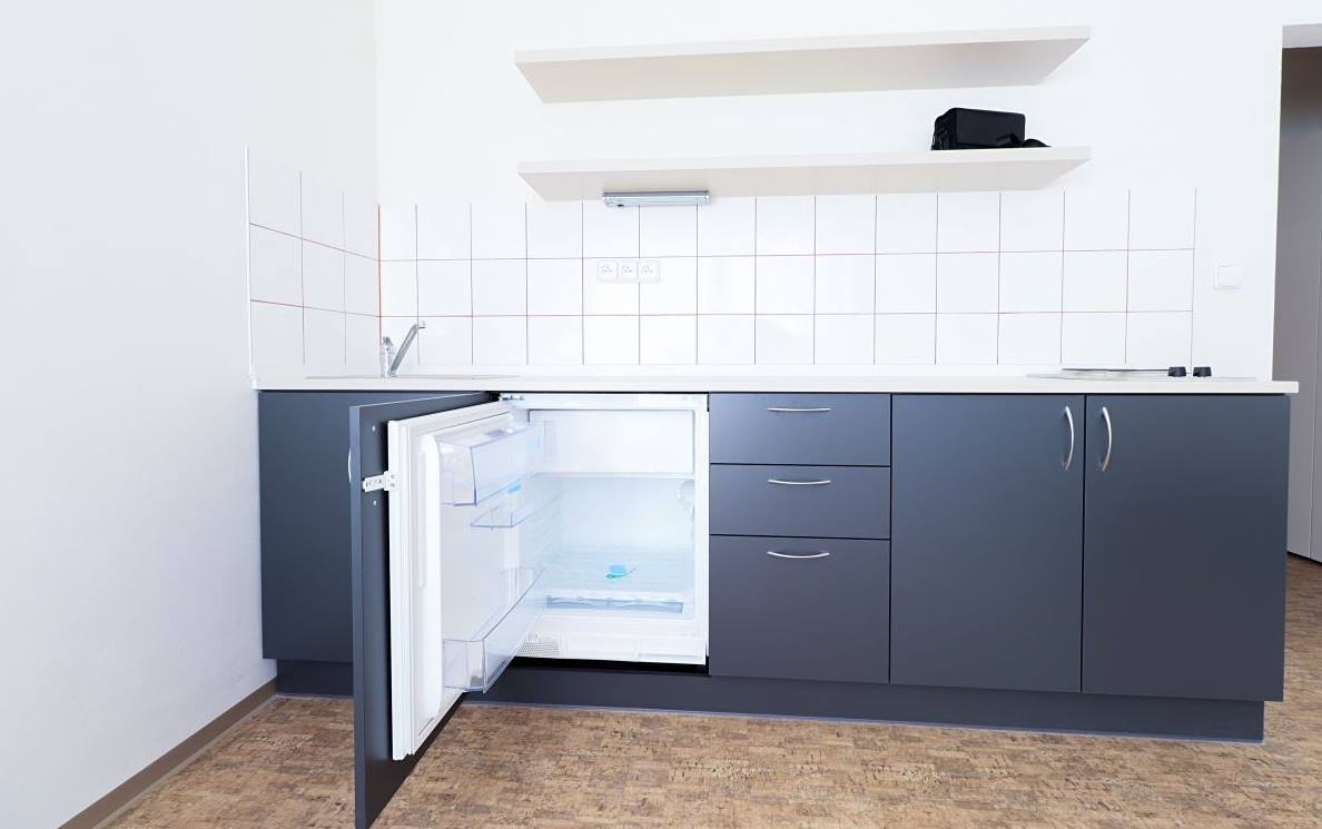 Fotografie 3 - Pronájem bytu · 1+kk · 27 m²