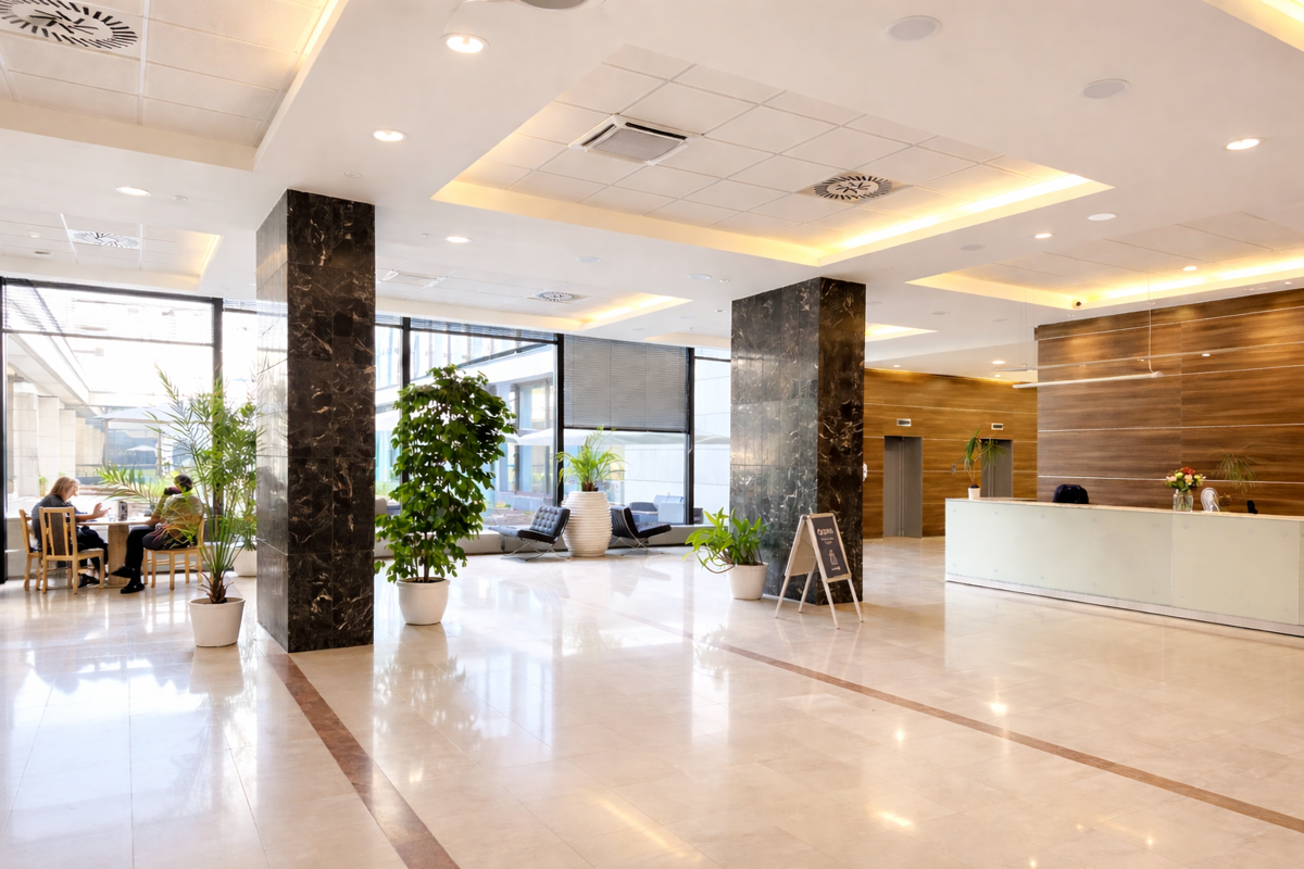 Commercial property for rent · Office · 570 m²