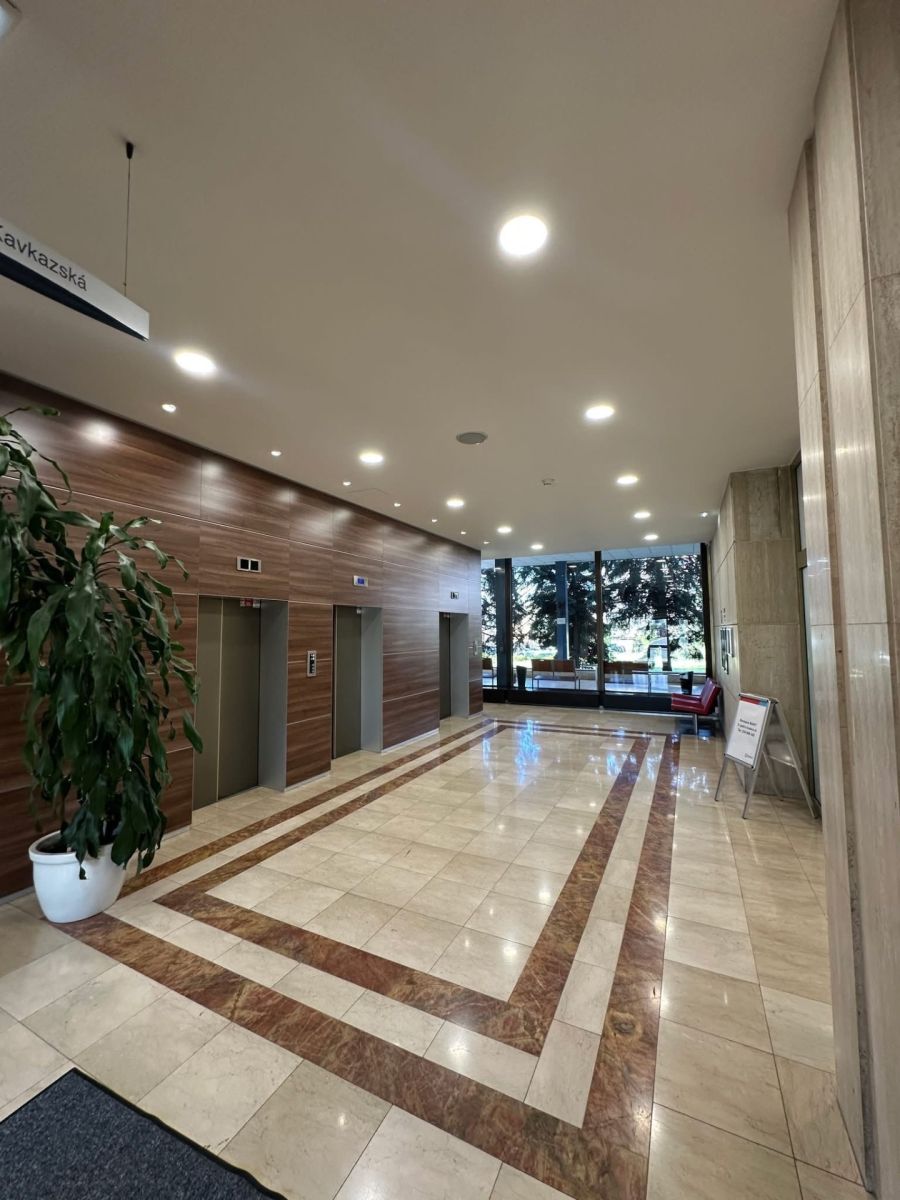 Fotografie 3 - Pronájem komerční nemovitosti · Kancelář · 570 m²