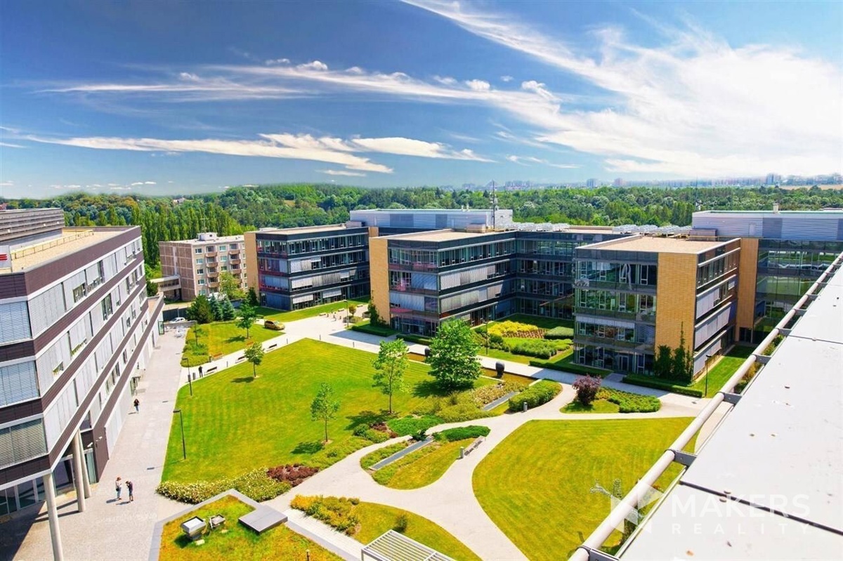 Аренда коммерческой недвижимости · Офис · 2 540 m²