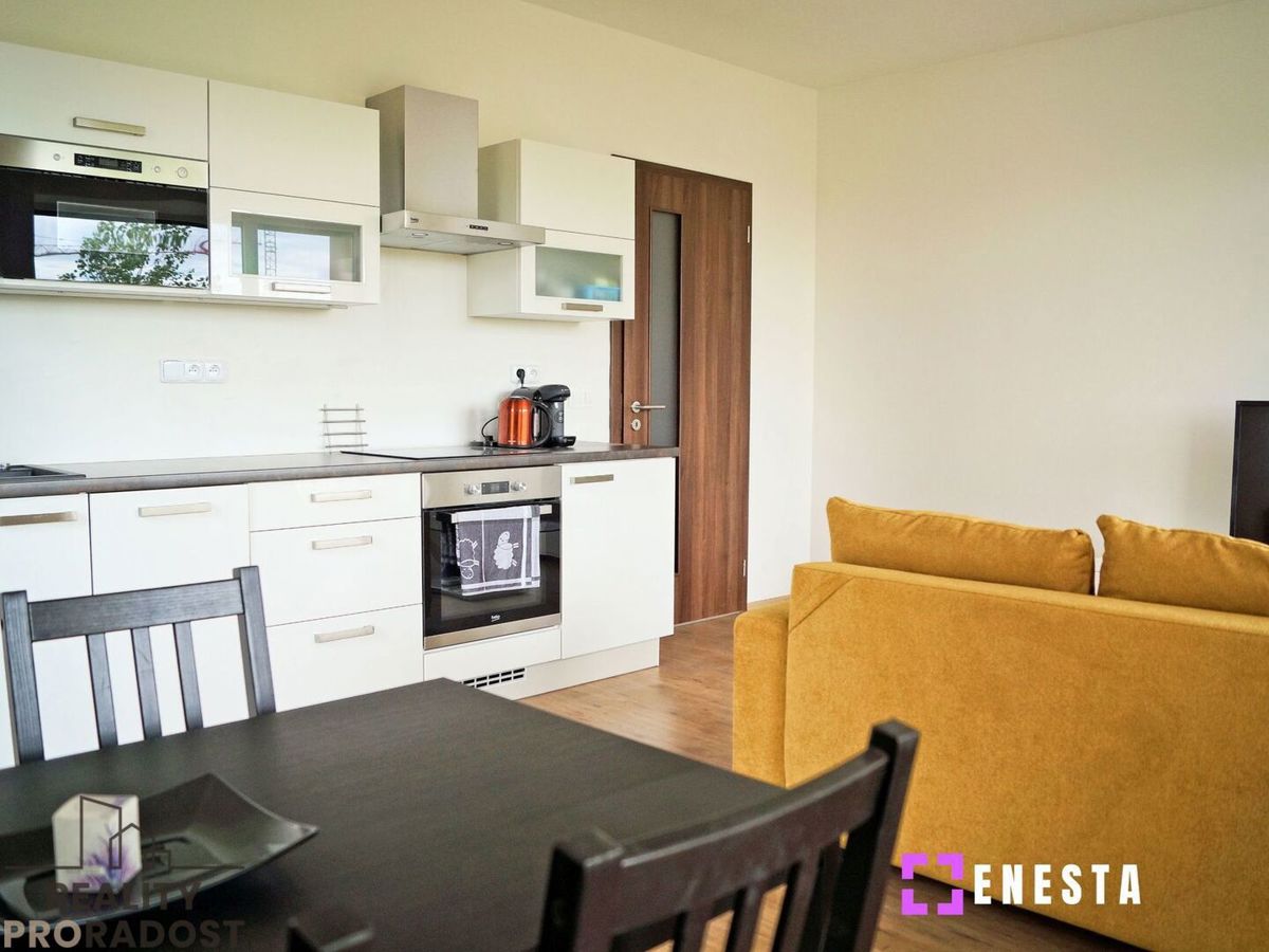 Pronájem bytu · 2+kk · 54 m²