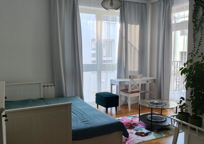 Pronájem bytu · 1+kk · 34 m²