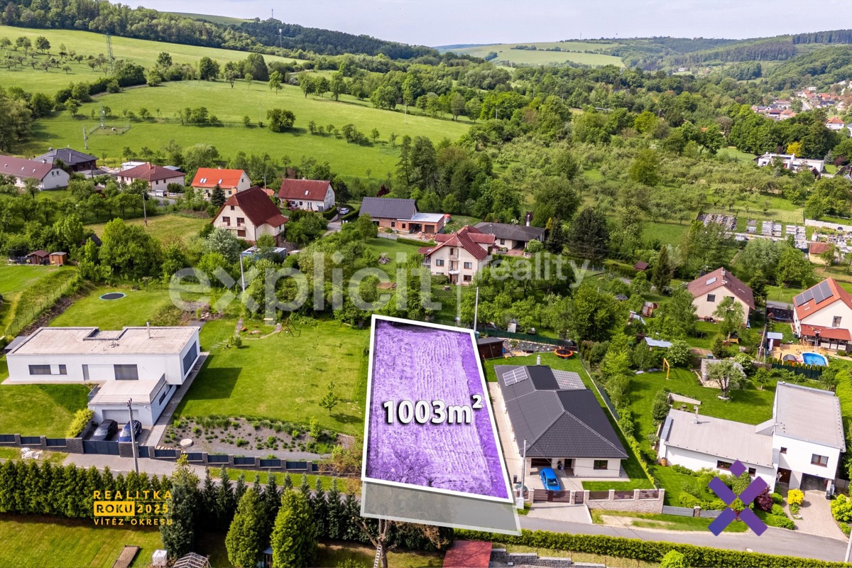 Fotografie 3 - Prodej pozemku · Bydlení