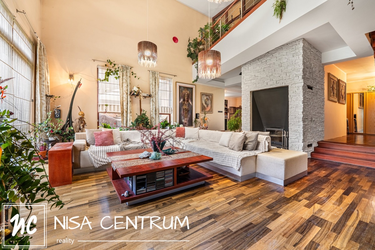Fotografie 4 - Prodej domu · Rodinný · 430 m²