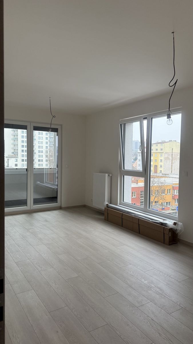 Pronájem bytu · 1+kk · 39 m²