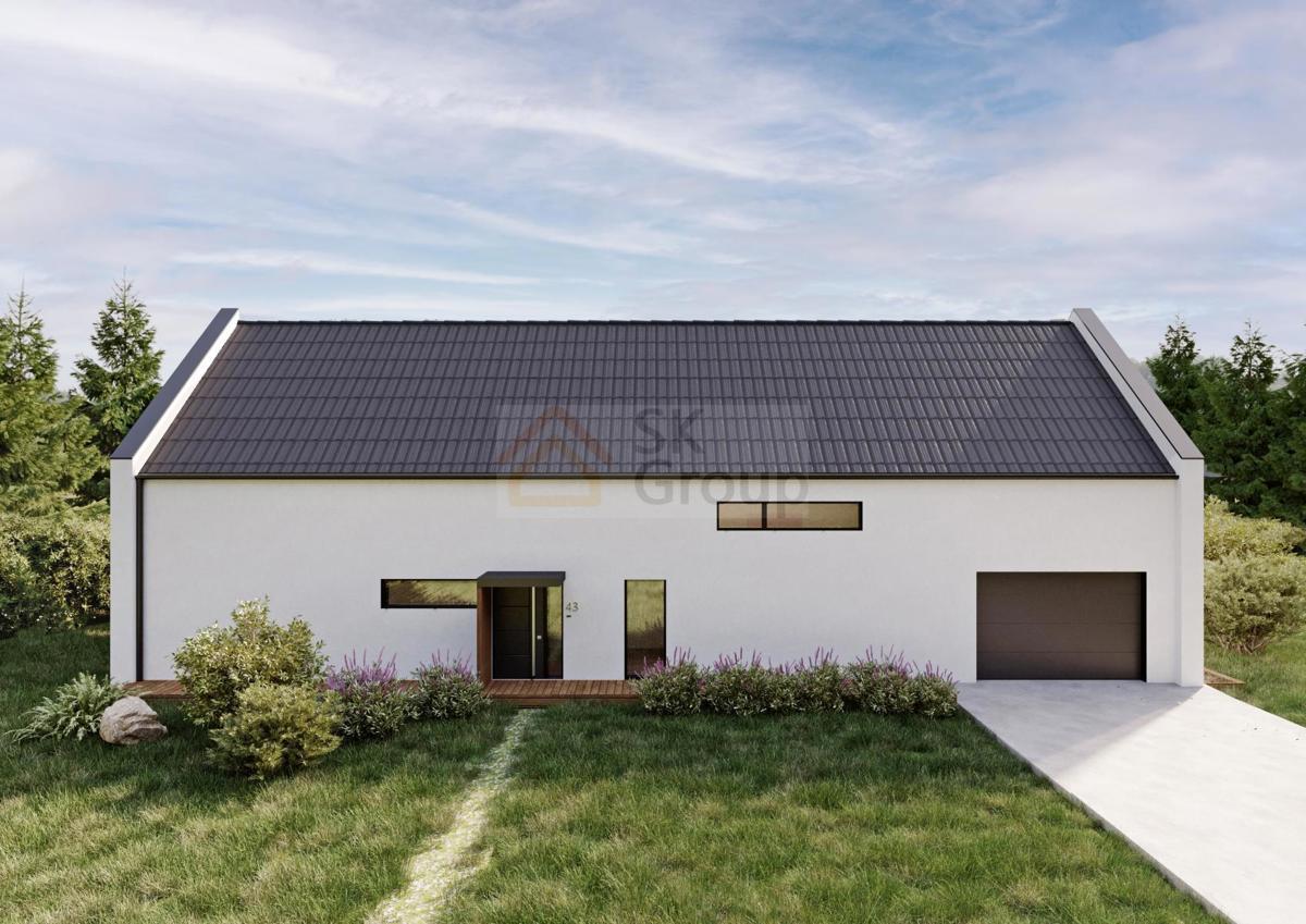 Fotografie 4 - Prodej domu · Rodinný · 255 m²