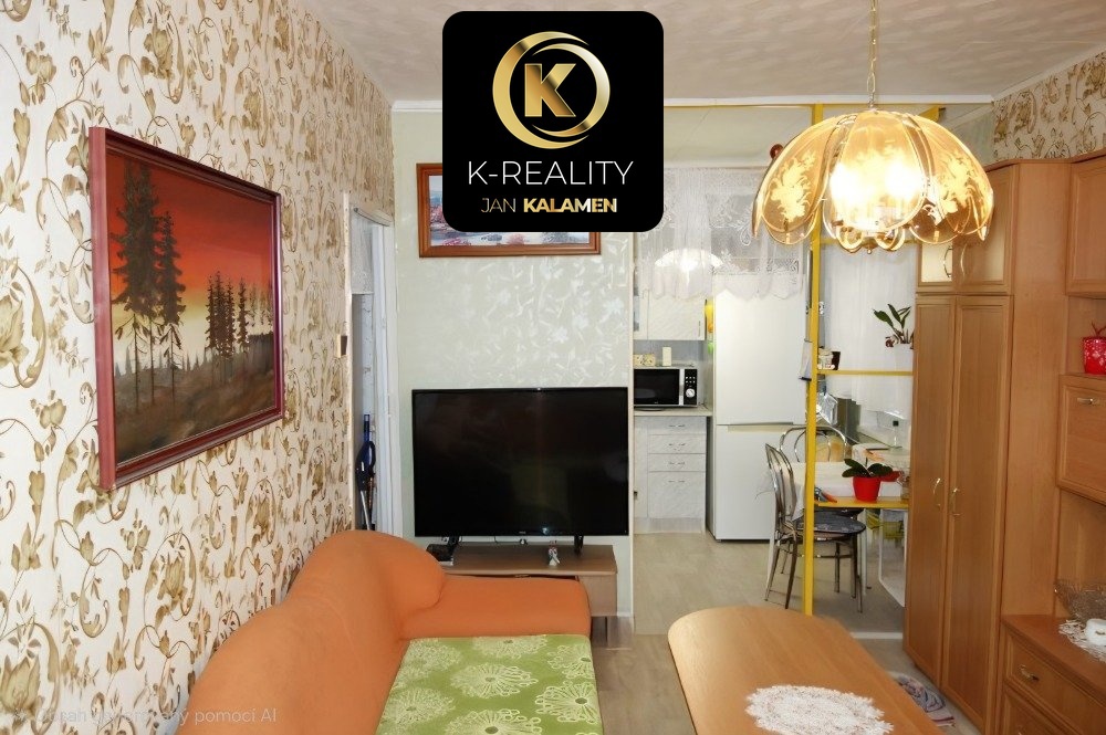 Căn hộ bán · 2+1 · 40 m²