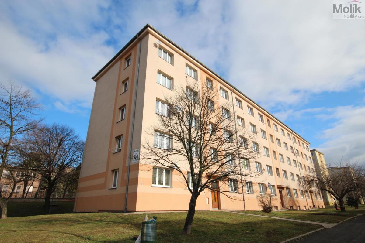 Pronájem bytu · 2+1 · 54 m²