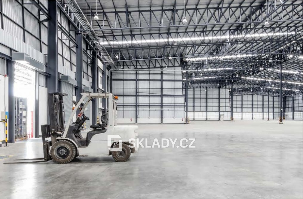 Fotografie 4 - Pronájem komerční nemovitosti · 3 500 m²