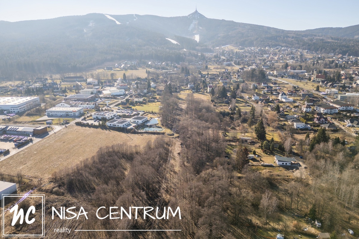 Fotografie 4 - Prodej pozemku · Louka
