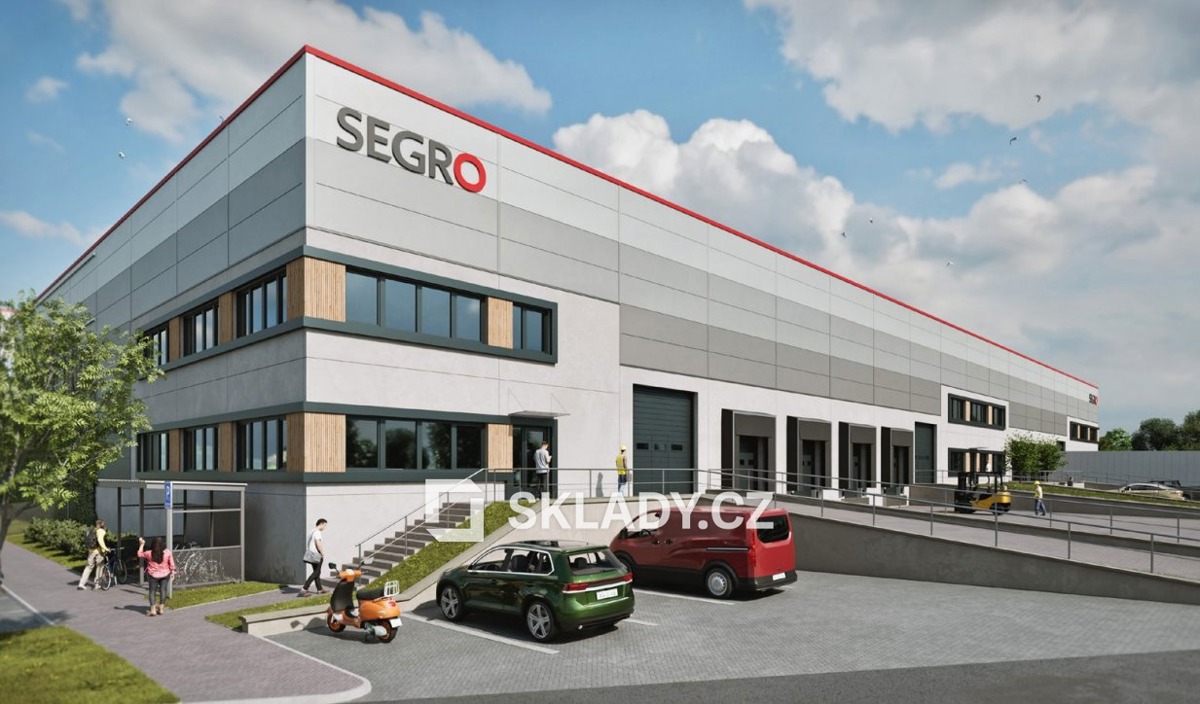 Commercial property for rent · 1 100 m²