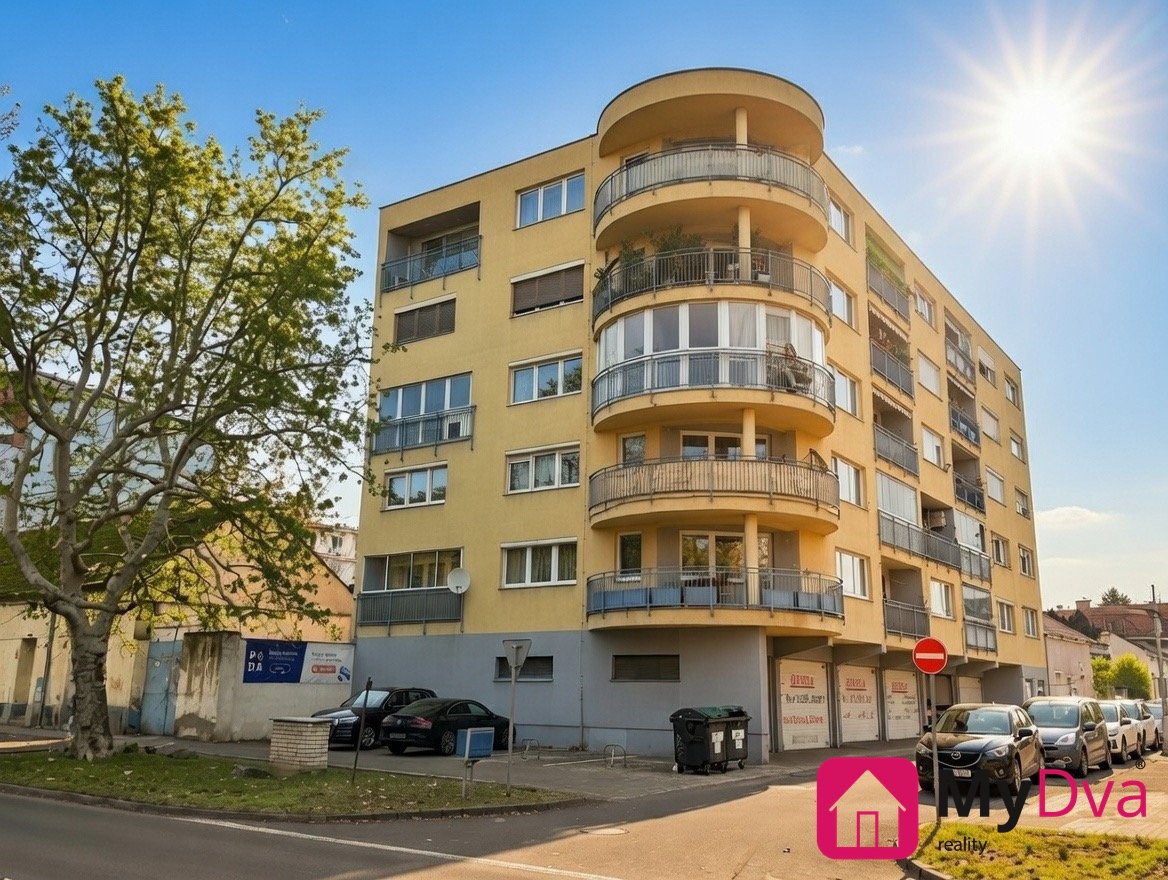 Apartment for sale · 2+kk · 55 m²