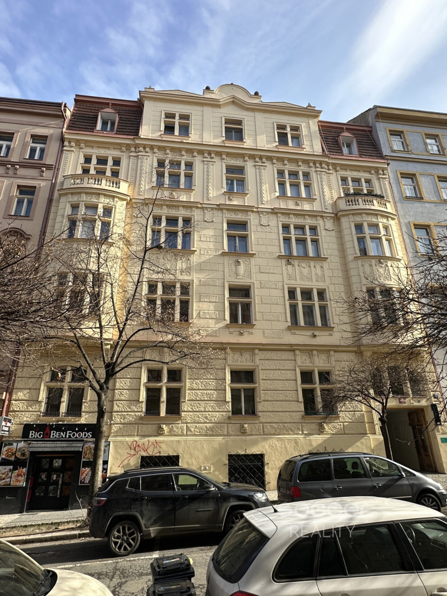 Pronájem bytu · 3+1 · 110 m²