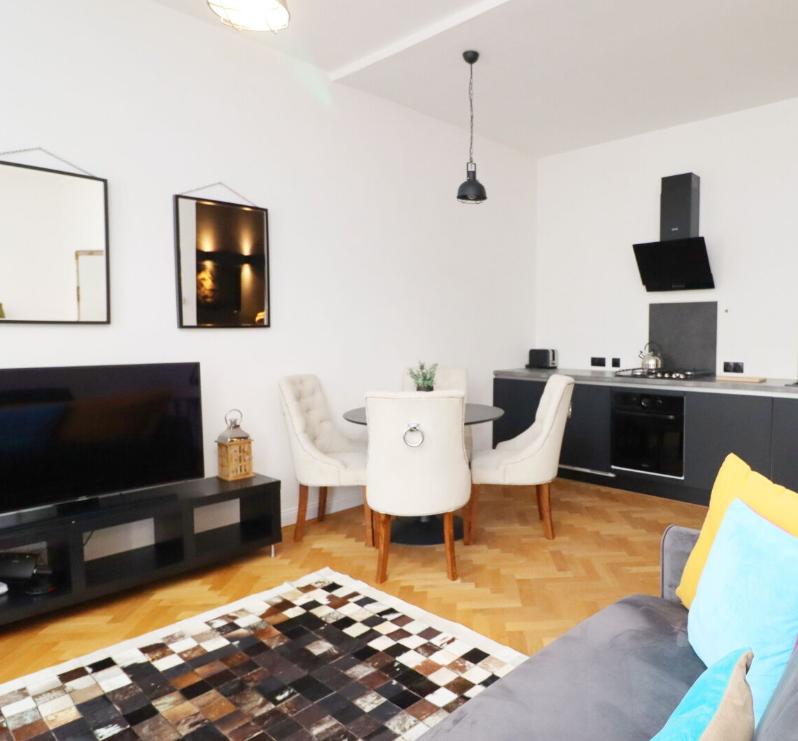 Fotografie 2 - Prodej bytu · 1+kk · 50 m²