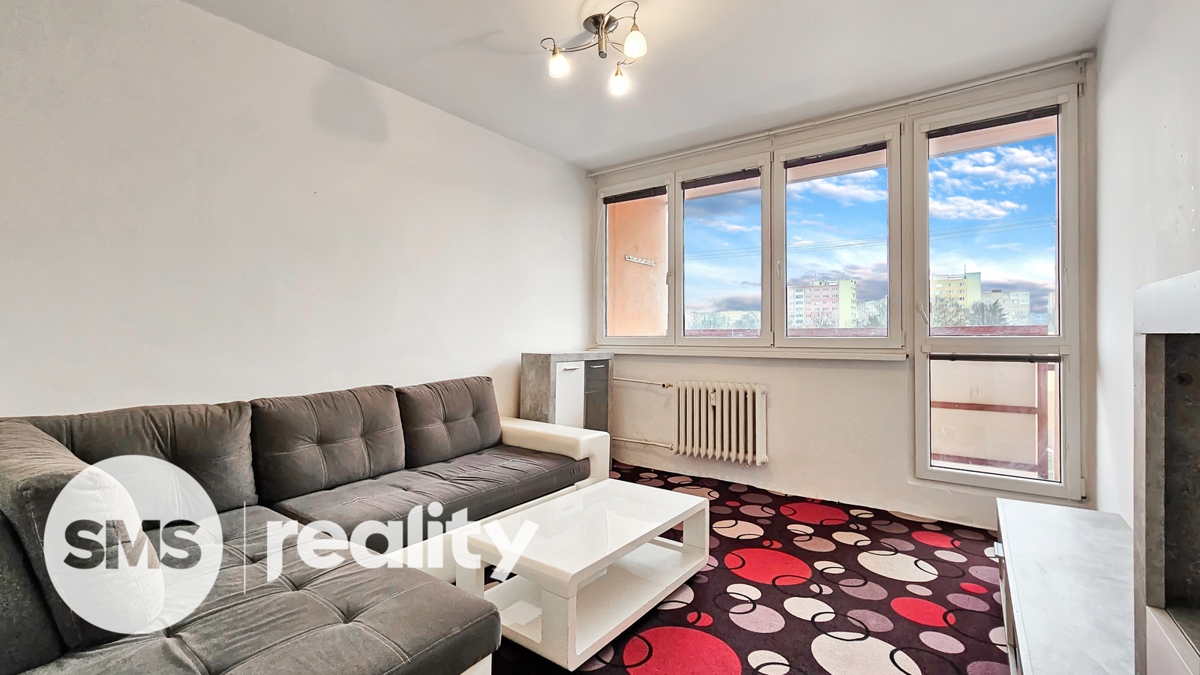 Apartment for sale · 2+1 · 58 m²