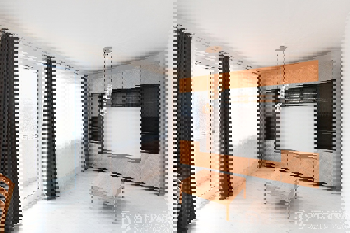 Pronájem bytu · 2+kk · 55 m²