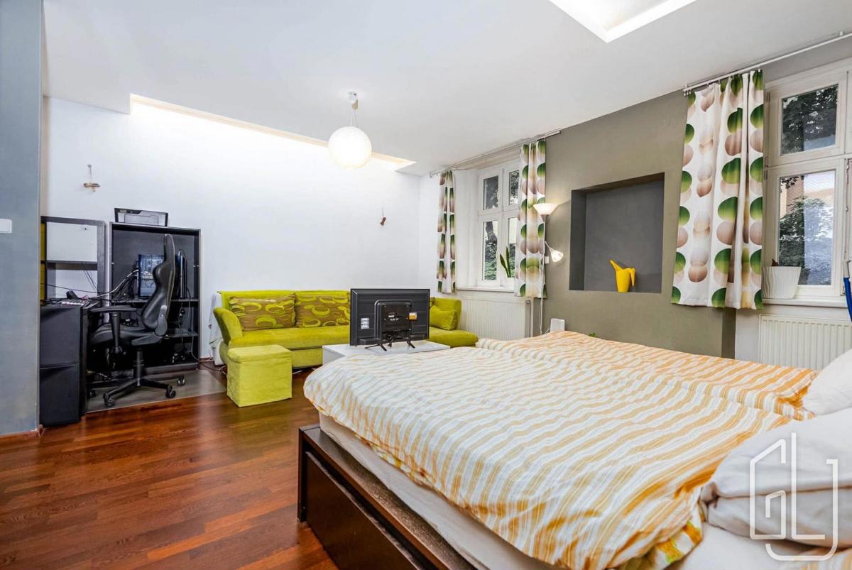 Fotografie 2 - Pronájem bytu · 1+1 · 45 m²