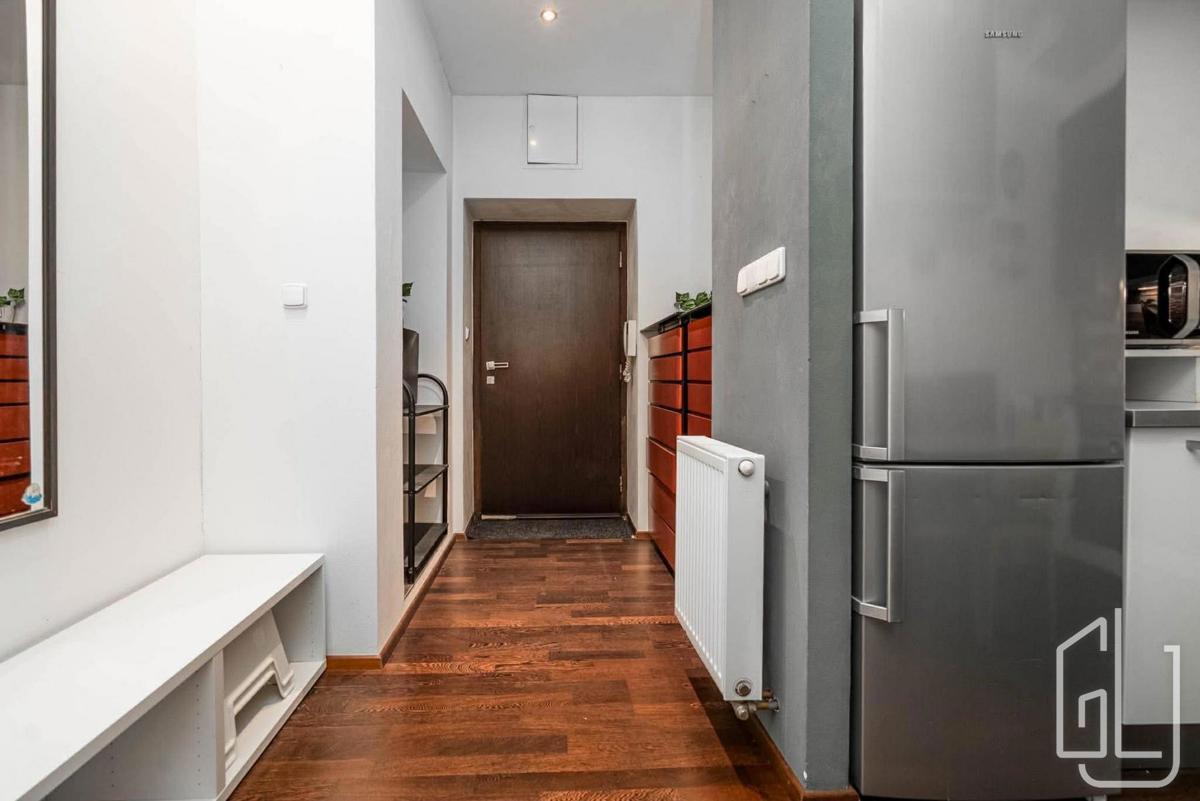 Fotografie 3 - Pronájem bytu · 1+1 · 45 m²