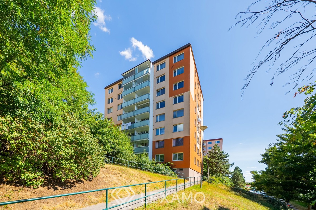 Оренда квартири · 1+kk · 31 m²