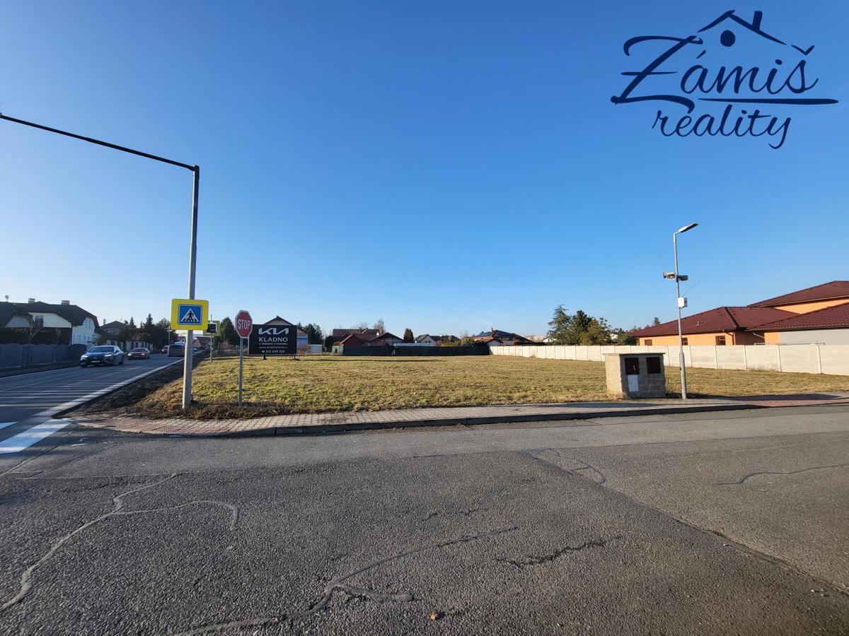 Fotografie 3 - Prodej pozemku · Bydlení · 2 134 m²