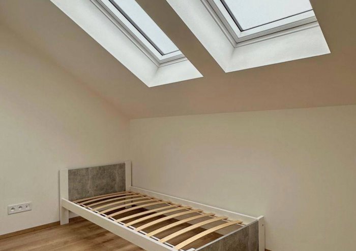 Pronájem bytu · 1+kk · 19 m²