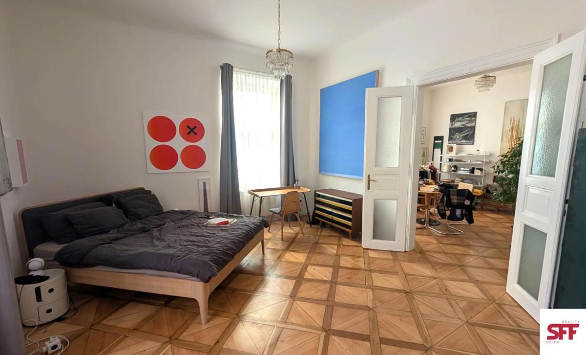 Pronájem bytu · 2+1 · 65 m²