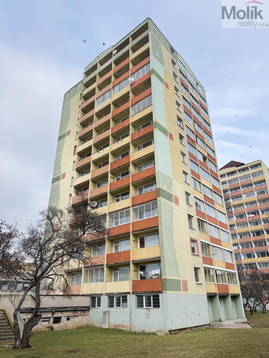 Pronájem bytu · 1+kk · 22 m²