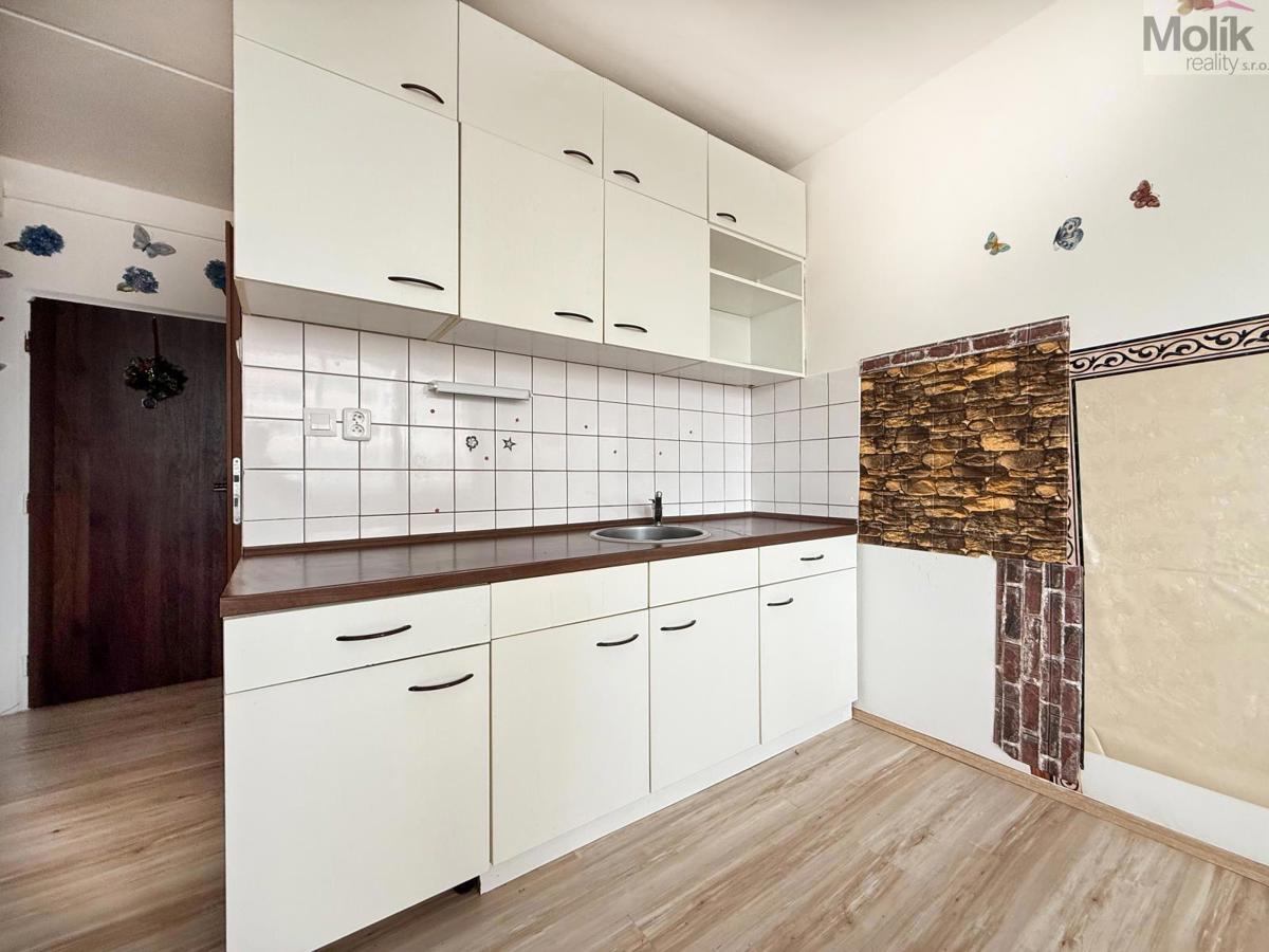 Fotografie 4 - Pronájem bytu · 1+kk · 22 m²